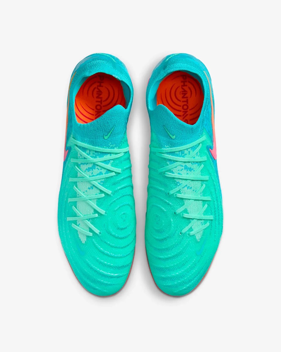 New Nike Phantom GX 2 Elite LV8 FG Cleat Soccer Shoes New Nike Phantom GX 2 Elite LV8 FG Cleat Soccer Shoes