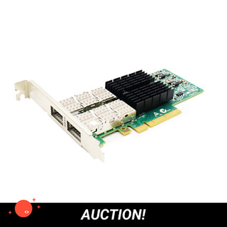 10x Mellanox ConnectX 3 Pro Adapter 40/56GbE PCIe MCX314A BCCT Card Module HP