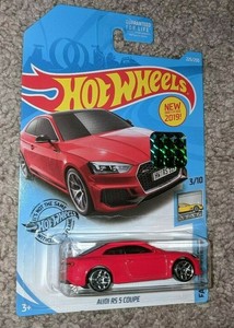 hot wheels audi a6