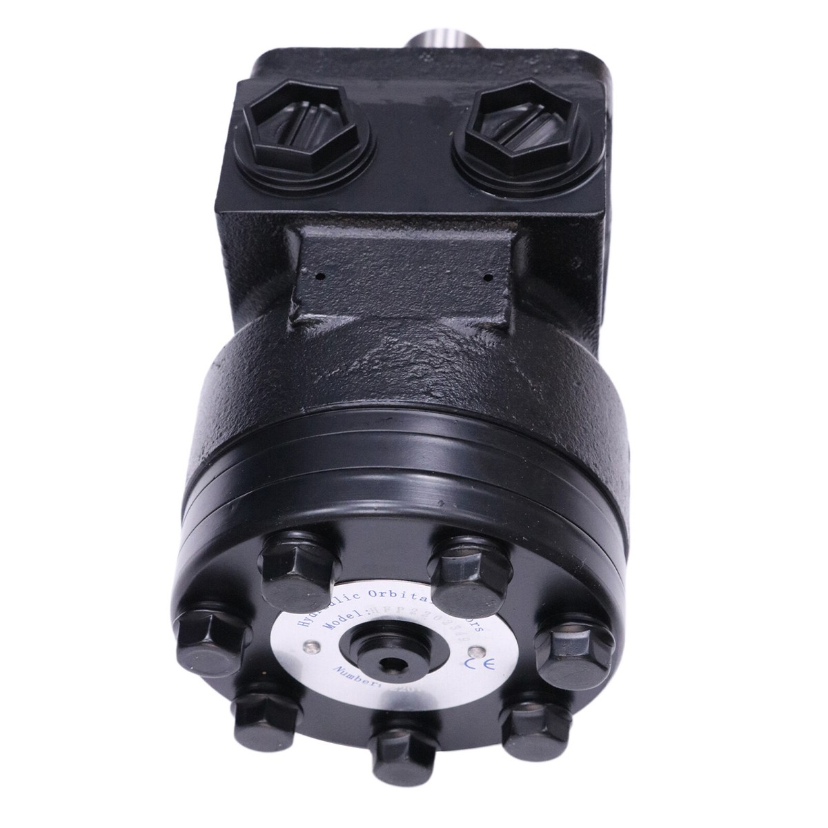 5 Bulloni Inox 3/8-16 X 4-1/4 Pollici: Testa Esagonale, Filettatura 3/8-16, Lunghezza 4-1/4 (18-8 Acciaio Inox)