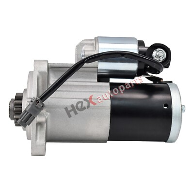 #ad #ad Starter for Nissan Rogue 2008 2013 2.5L Nissan Sentra 2007 2012 2.5L 23300 ET80B $69.90