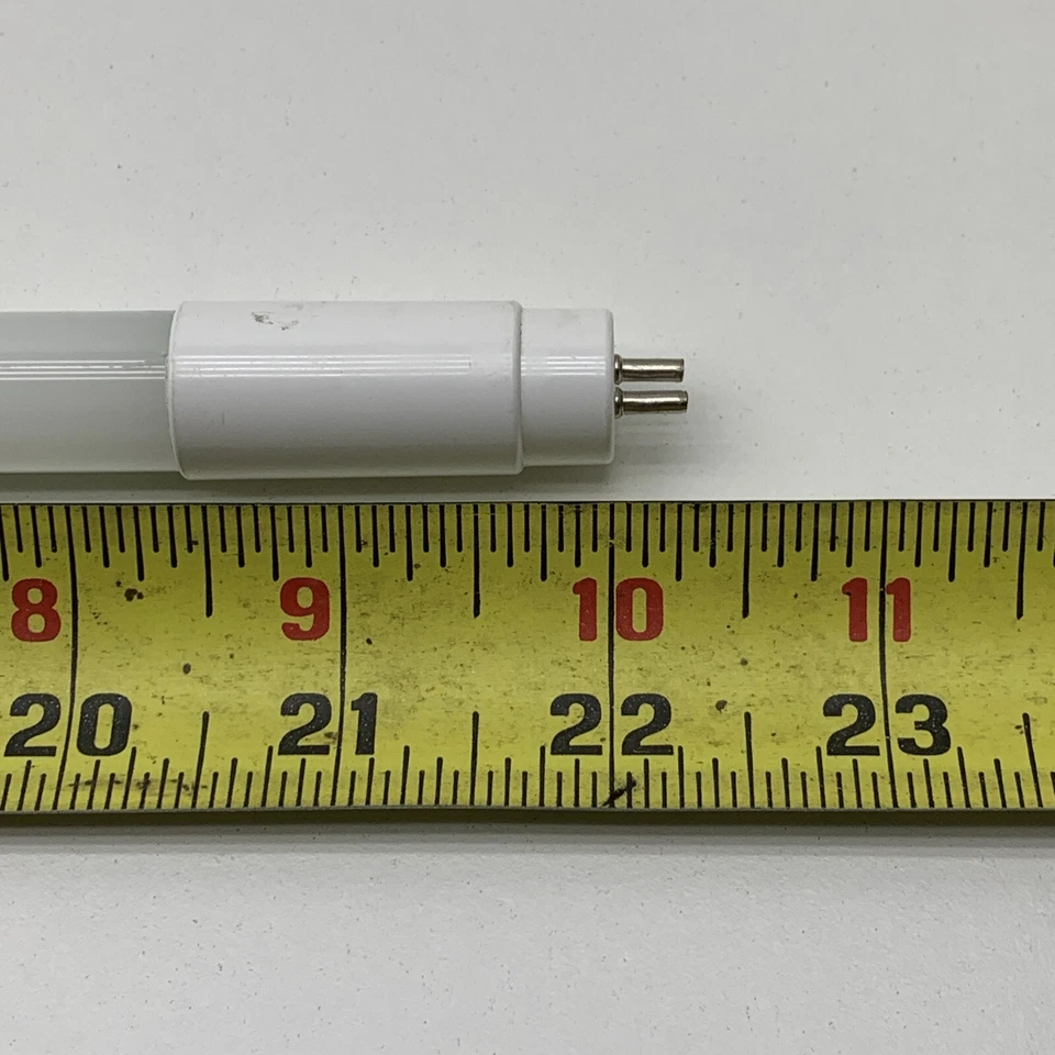 (5-Pack) GE LED11ET5/G/2/835 LED Direct Replacement F24T5/HO 3500K, Use Ballast - Image 4 of 4