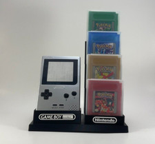 Game Boy Pocket 9 Games in Protective Cases - DISPLAY ONLY Customize Colors