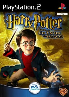 Harry Potter und die Kammer des Schreckens (Sony PlayStation 2) Videospiel