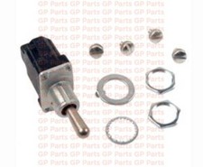 Snorkel 3020016, SWITCH-3POS SPDT SEALED TOGGLE SCREW TERM- MOM ON-OFF, TB42