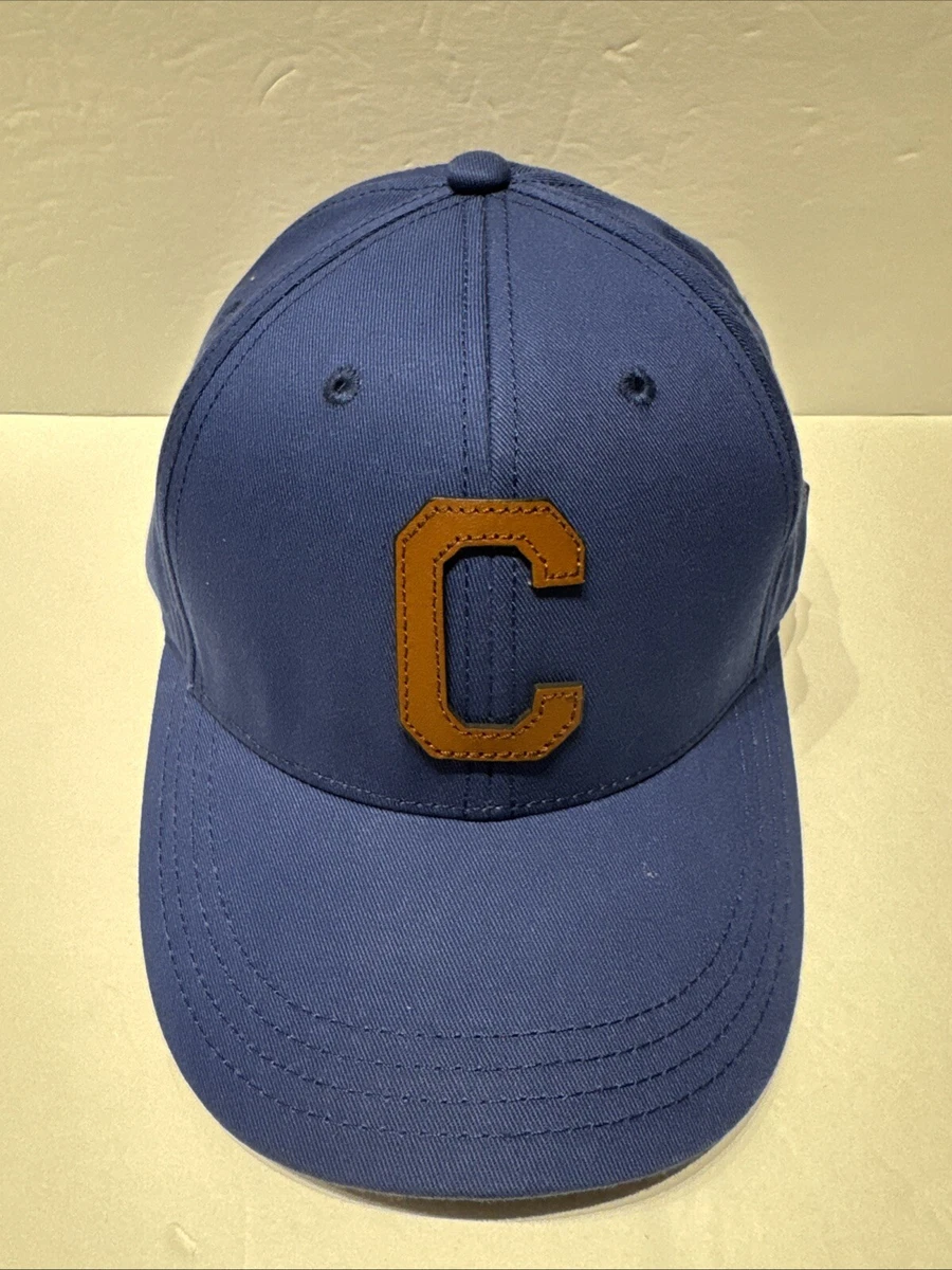 Coach Blue Hats for Men for sale | eBay