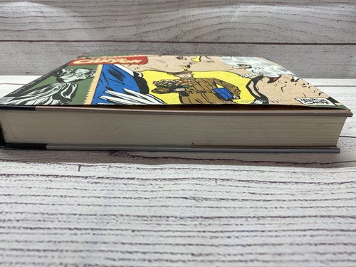 Steve Canyon Taps For 'Shanty' Town Book ~ Volume 5 Nineteen 55-56~ w/ jacket - Picture 6 of 10