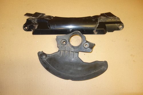 Suzuki Gsxr gsxr1000 1000 K1 K2 set of inner panels damaged covers body frame - Picture 6 of 6
