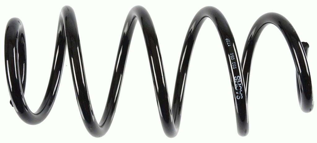 993 058 SACHS Coil Spring for SKODA,VW