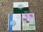 3 Handmade Stampin' Up Cards, Lovely as a Tree, Oh So Eclectiv, Thinking of You — photo 1
