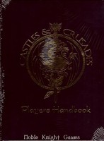 Troll Lord Castles & Cr Player's Handbook (leatherbound Special Edition Hc Mint on sale Troll Lord Castles & Cr Player's Handbook (leatherbound Special Edition Hc Mint on sale