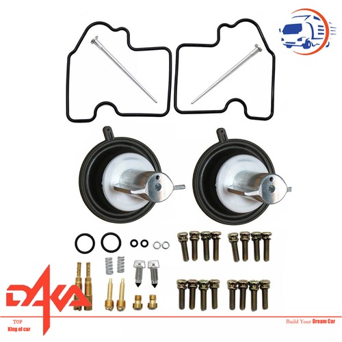 Fits Arctic Cat 650 Carburetor V2 4x4 Repair Kit Automatic 20042006