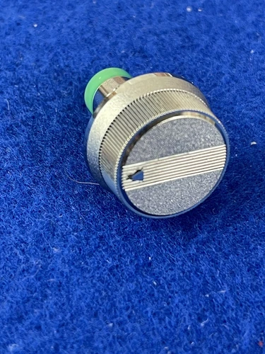 JVC RC-555JW Radio 1 Knob for Volume or Balance or Tone Part