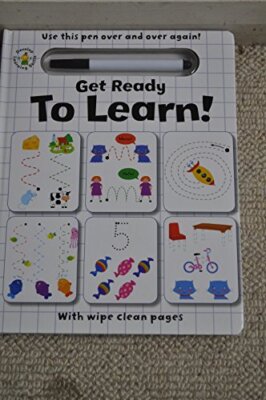 Get Ready TO LEARN,Sandcastle Books