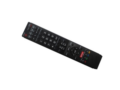 Remote For Sharp LC-108D1U GA724WJSA LC-42D65 LC-65RX1X, AQUOS LCD HDTV TV