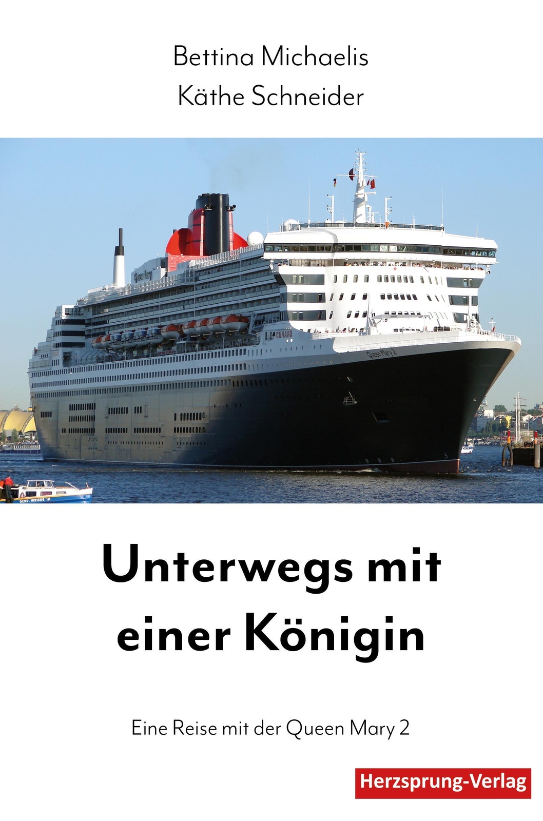Thumbnail - Unterwegs Mit Einer Königin | Eine Reise Mit Der Queen Mary 2 |