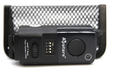 Aputure Trigmaster Wireless Flash receiver transmitter Triggers 2.4Ghz