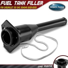 New Fuel Tank Filler Neck for Chevrolet S10 GMC Sonoma 2002-2003 V6 4.3L L4 2.2L