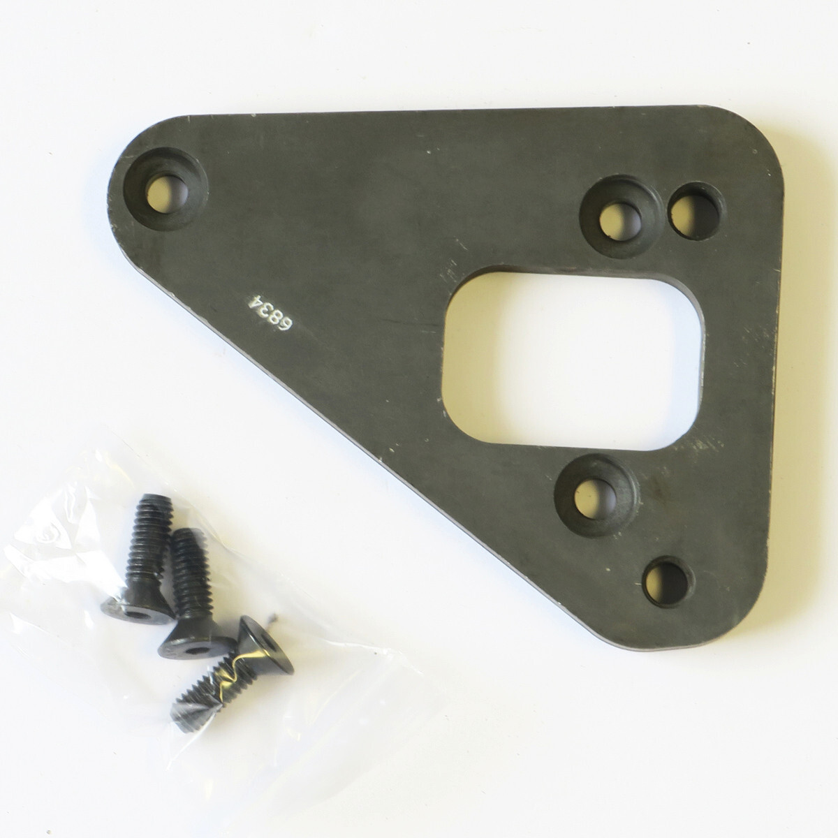 1967 -69 MUSTANG 390 428 429 HURST SHIFTER MOUNTING BRACKET