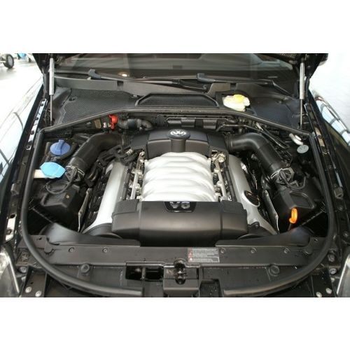 Расположение цилиндров v8 фольксваген фаэтон