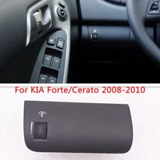 Black Instrument Dimmer Control Switch For KIA Forte/Cerato 2008 2009-2010 1PCS