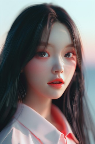 Anime - The Dreamer Digital Image Phone Wallpaper Desktop Art - Picture 2 of 5