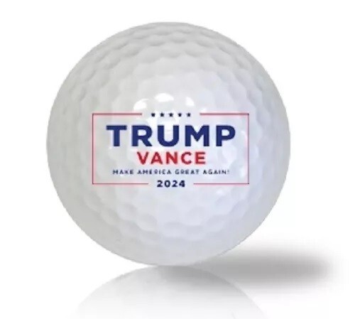 Titleist Tru Feel Donald Golf Balls