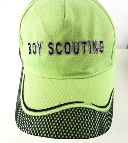BSA Baseball Cap Hats Embroidered Logo 