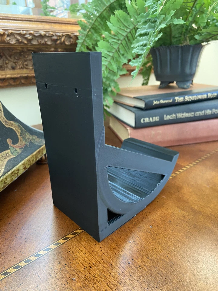 RC Car Wheel Wall Mount - 3D Printed - Image 3 of 4