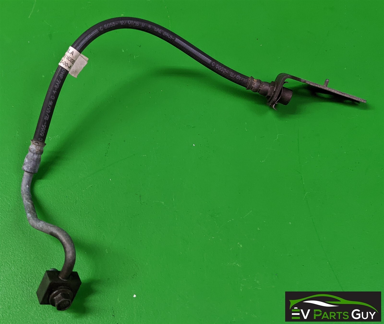 Tesla Model S 20162021 REAR BRAKE JOUNCE HOSE MANDO RIGHT, PASS