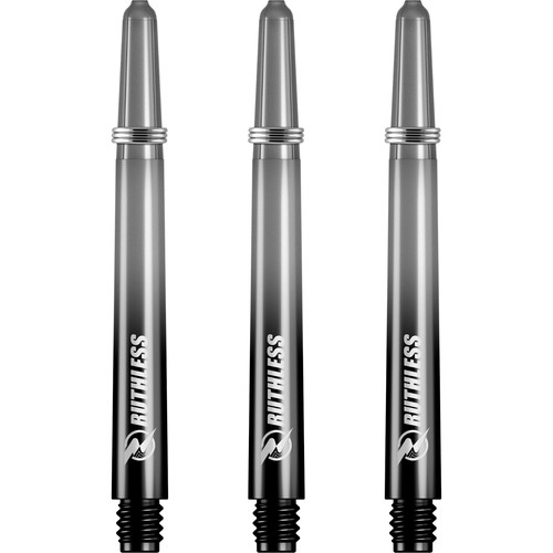 3 SETS Ruthless Dart Shafts + Springs Deflectagrip, Multiple Colours & Sizes - Picture 17 of 22