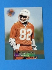 1995 Topps Stadium Club Alvin Harper #145 Tampa Bay Buccaneers (W)