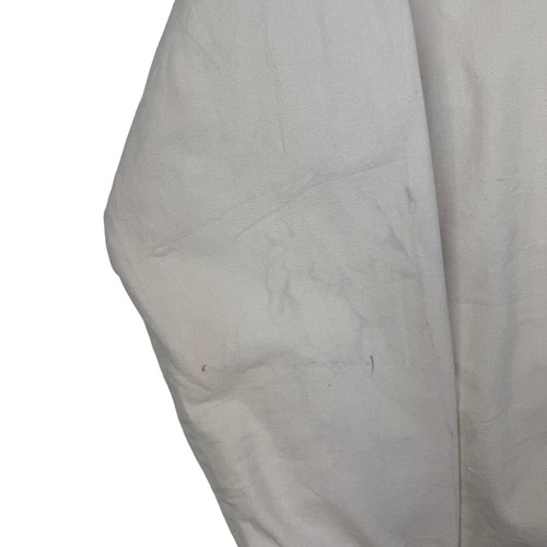 Abrigo Chaqueta Vintage Chevignon Denim Tareas Beige L Chaqueta de Lona Estilo Occidental - Imagen 9 de 9