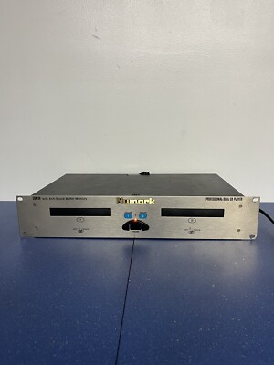 Numark CDN-34 Compact Disc Player | POWERS ON UNTESTED