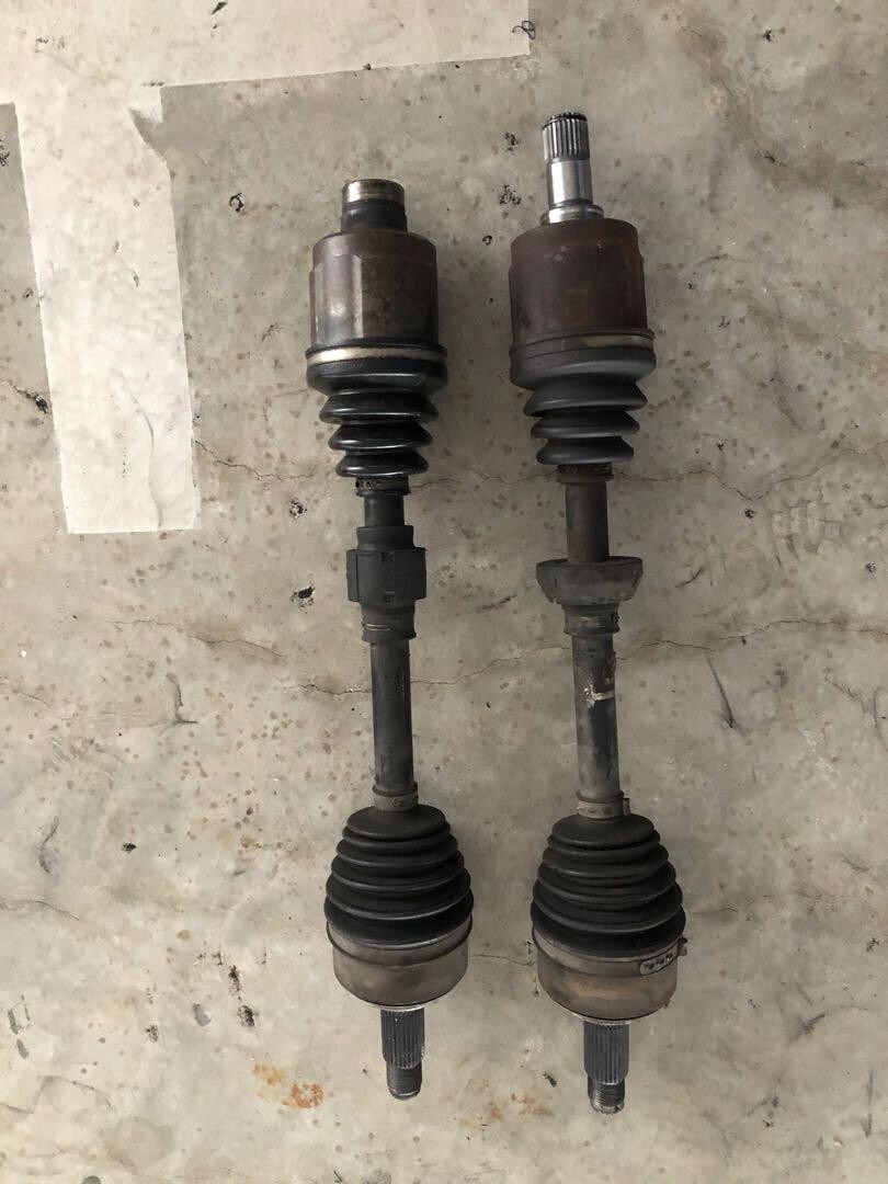 HONDA CIVIC TYPE-R FD2 drive shaft axle set jdm | eBay
