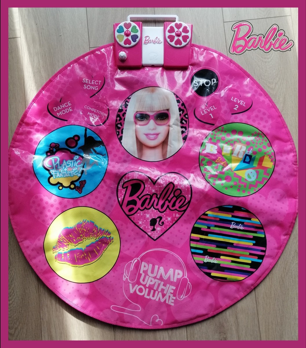 Barbie My Fab Dancing Mat (works) | eBay