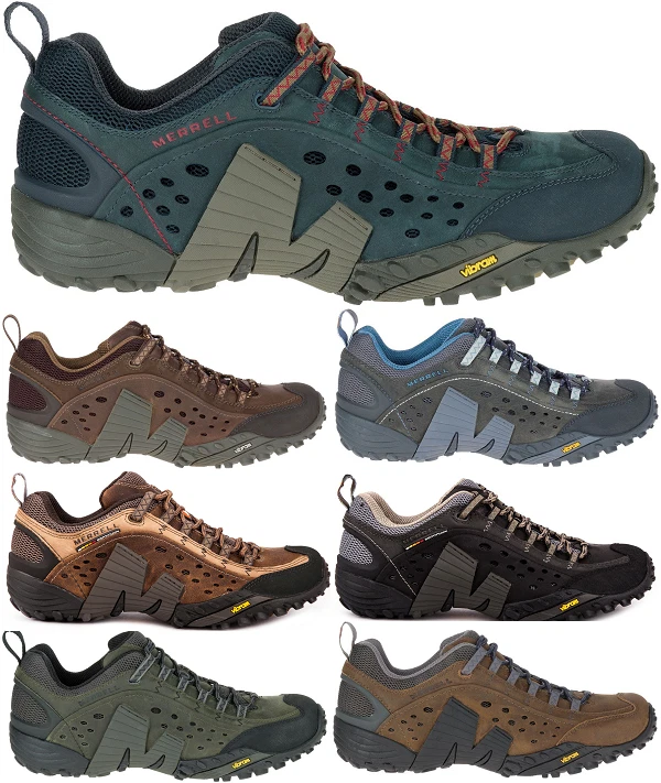 MERRELL Intercept Zapatilla Outdoor Hombre Merrel