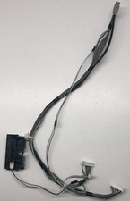 Sony 55" LED TV XBR-55X900F Power Button Volume Board with Cable 4-579-994