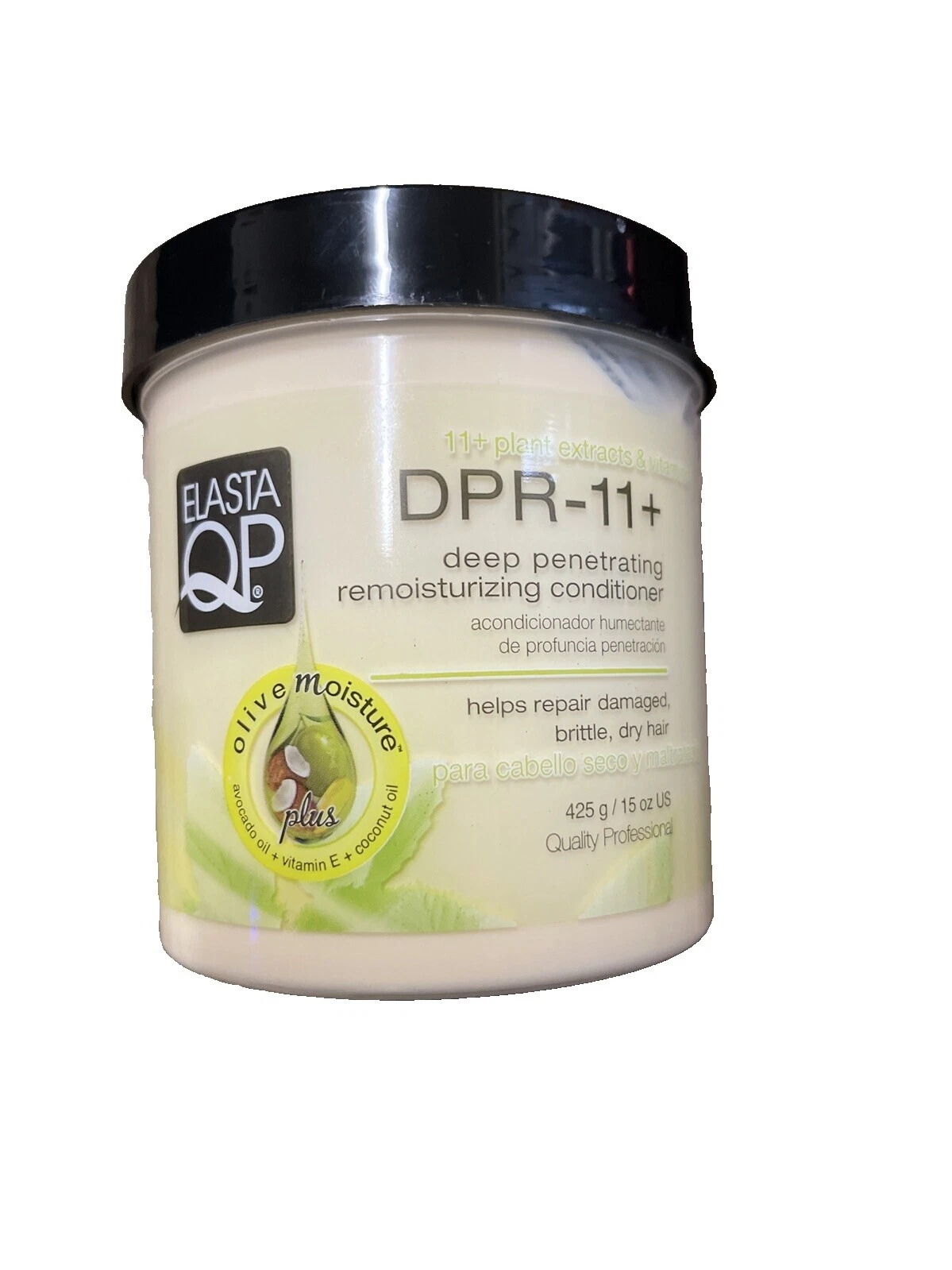 Acondicionadores ElastaQP