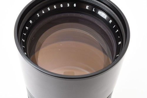 Lente Leica Leitz Elmarit R 180 mm f/2,8 2 cámaras MF de Japón #2262697 - Imagen 12 de 12