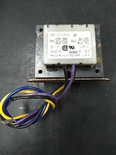 Products Unlimited Control Transformer Pri 345 VAC Sec 24 VAC .050kVA 50VA