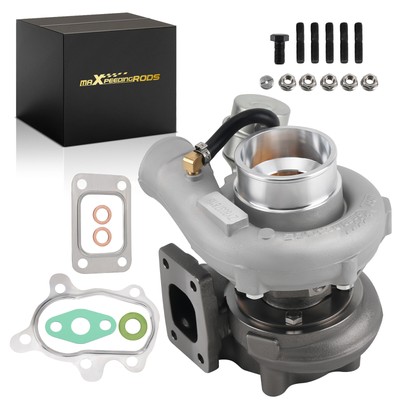 Billet Upgrade GT2871 GT28 Universal Turbo Turbolader for 1.5-2 L engine A/R .64