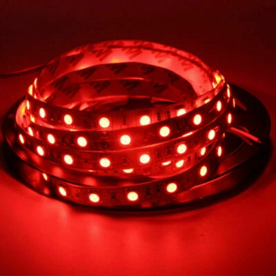 5M 300 LED Strip Light Waterproof 5050 RGB CCT RGBW RGBWW String Lights 12V 24V - Image 1 of 4