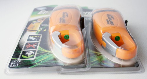 2X ENERGIZADOR DINAMO LINTERNA LUZ LED ¡NUEVO PRECINTADO! - Imagen 4 de 7