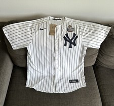 Nike Authentic New York Yankees Baseball World Series 2024 Jersey Men’s Sz L