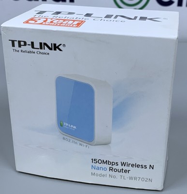 TP-Link 150Mbps Wireless N Nano Router