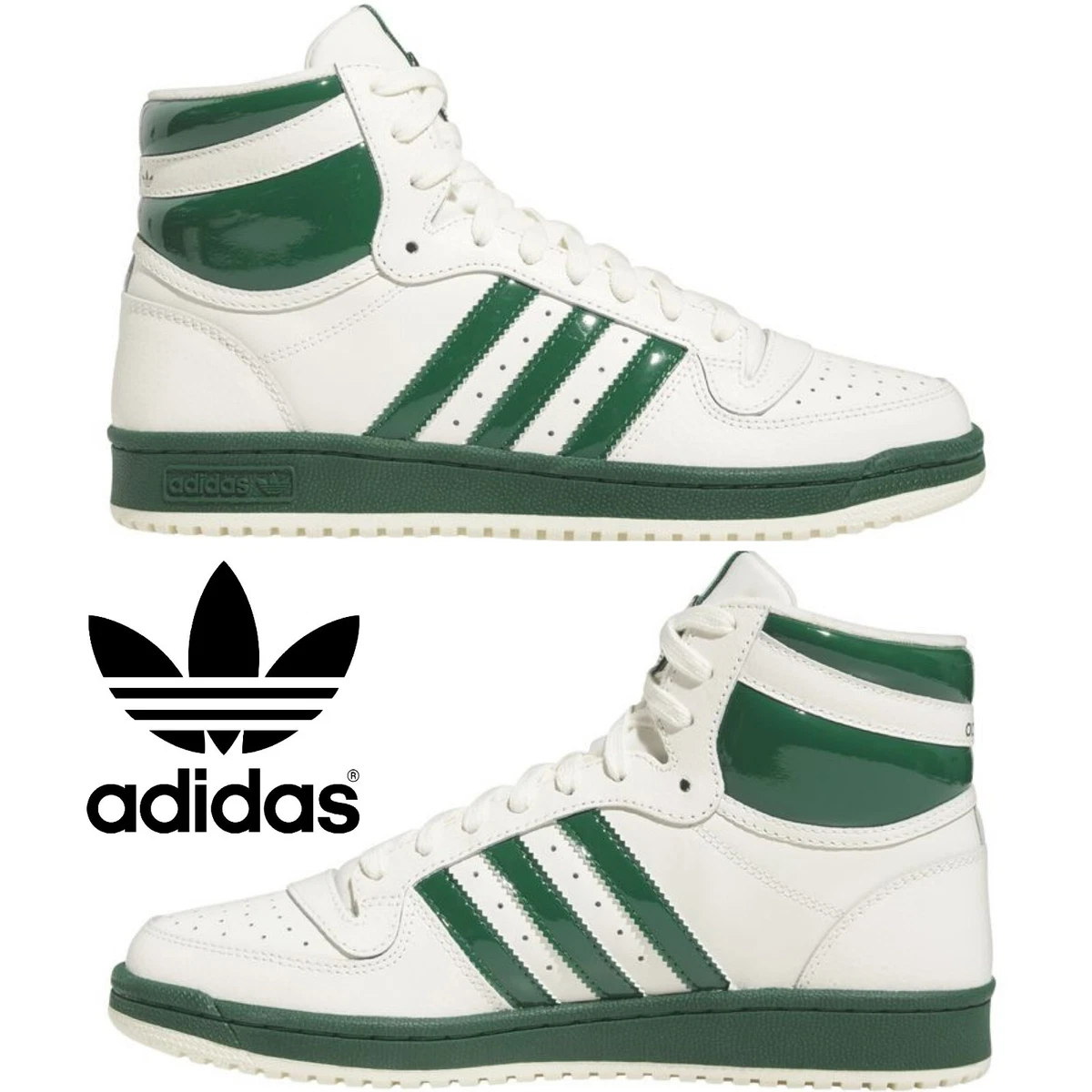 Men's adidas originals top ten high shoes sale