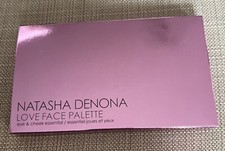 NATASHA DENONA Love Face Palette * Eyes & Che...