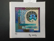 "Asian Abstract" (2194) 4469