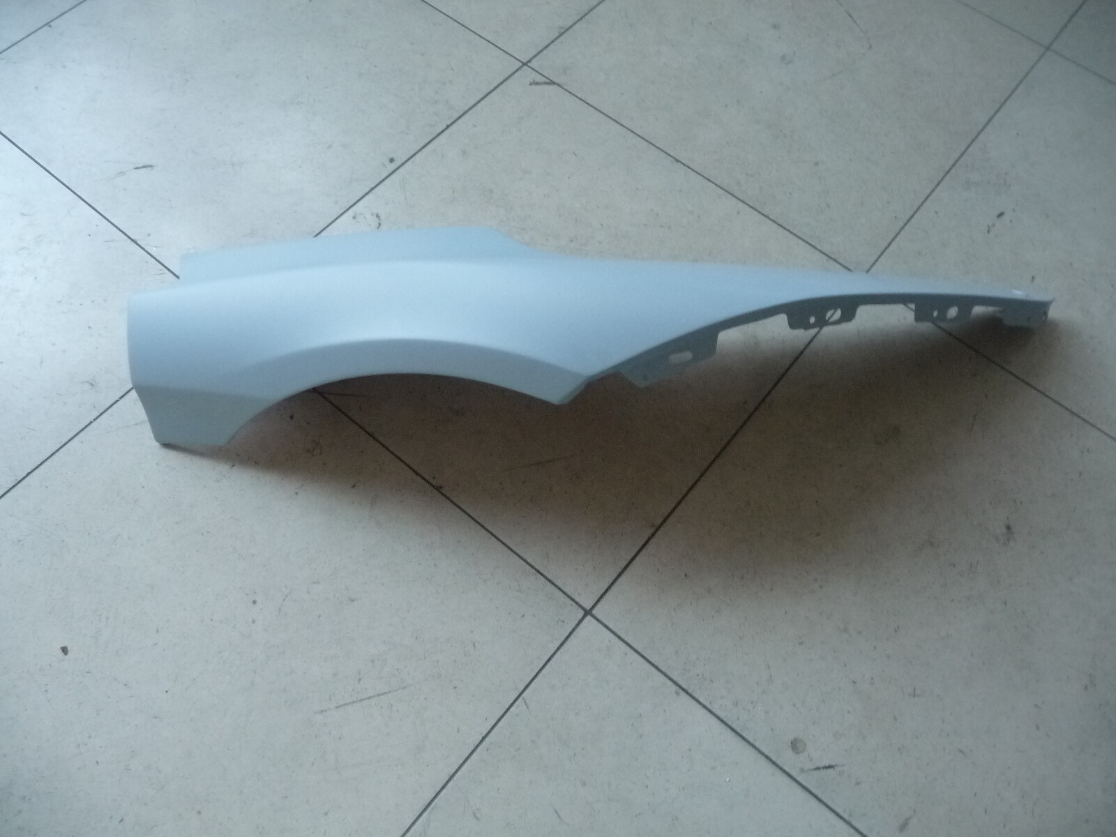 2018-2022 McLaren 720S Right Passenger Fender Wing Cover Panel 14AB881CP OEM